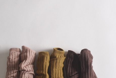 북유럽아동복 무야무야 캘리 골지 socks[5color set][2(3-4),5(9-10) 빠른출고]